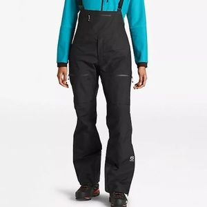 The Northface ski/snowboard bibs